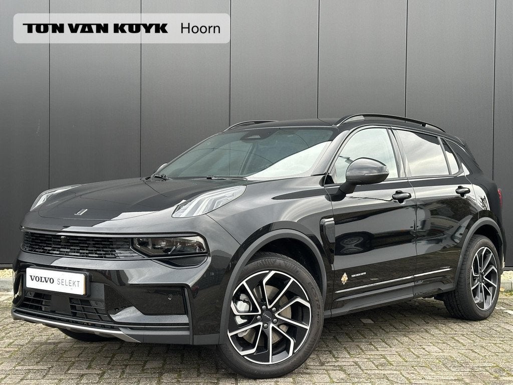 Lynk & Co 01 1.5 Core park assist/ stoelverwarming/ car play