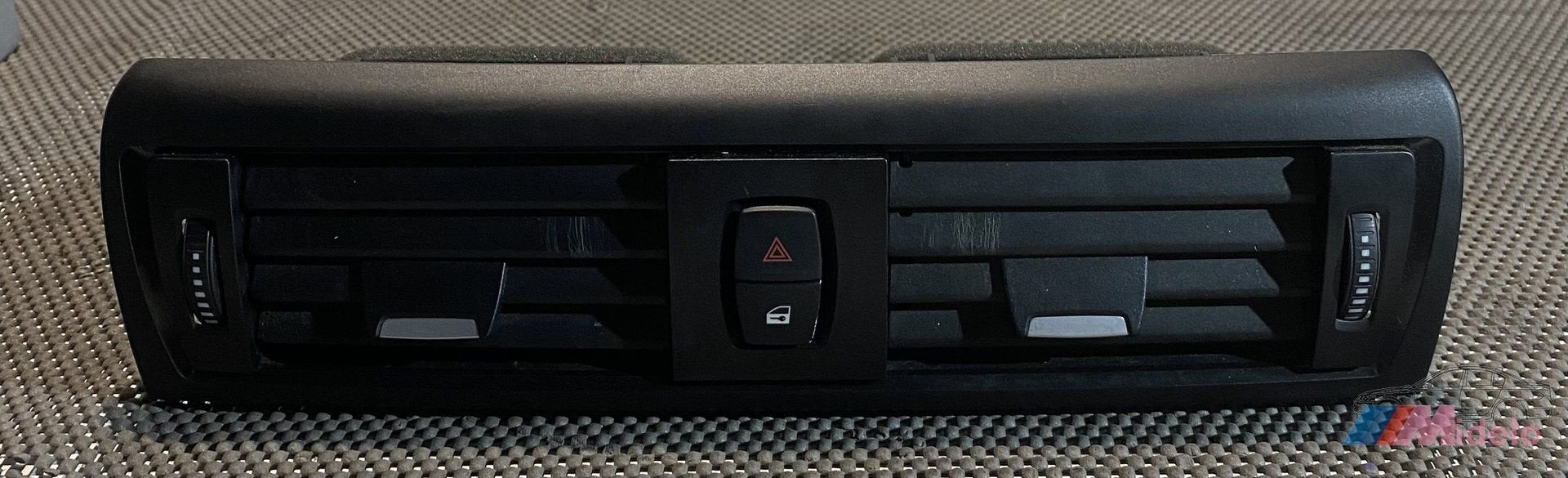 BMW F20 KACHEL ROOSTER 9205357-12, Auto-onderdelen, Dashboard en Schakelaars, Gebruikt, -, -, Ophalen of Verzenden