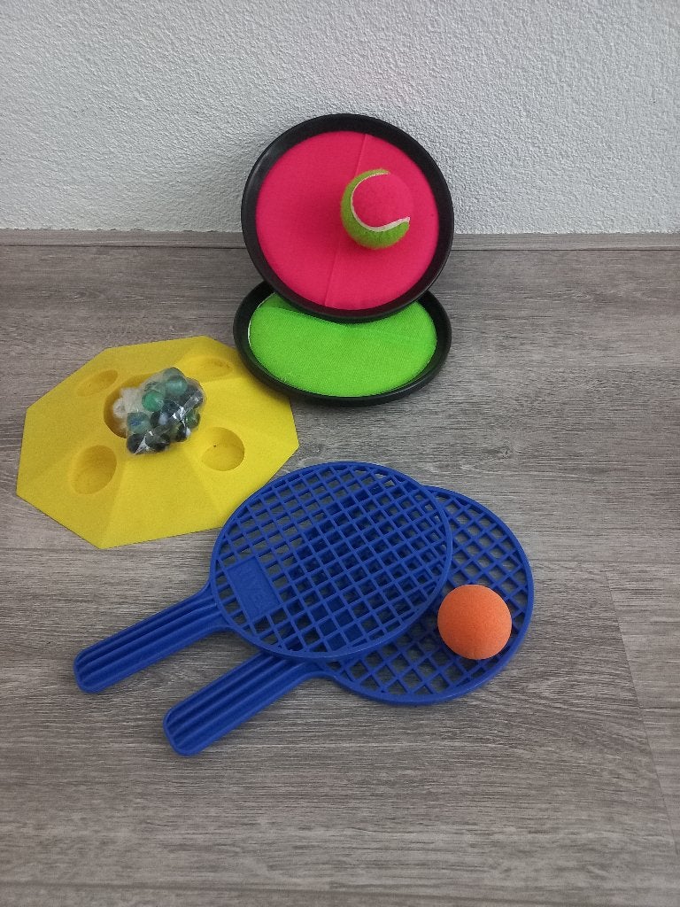 divers buitenspeelgoed, Ophalen, Gebruikt
