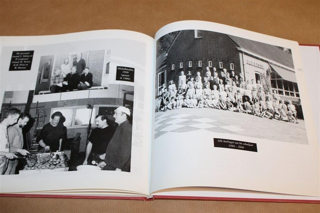 Één Keer Onderwijzen — Christelijk Onderwijs Westerlee, Boeken, Ophalen of Verzenden, Gelezen