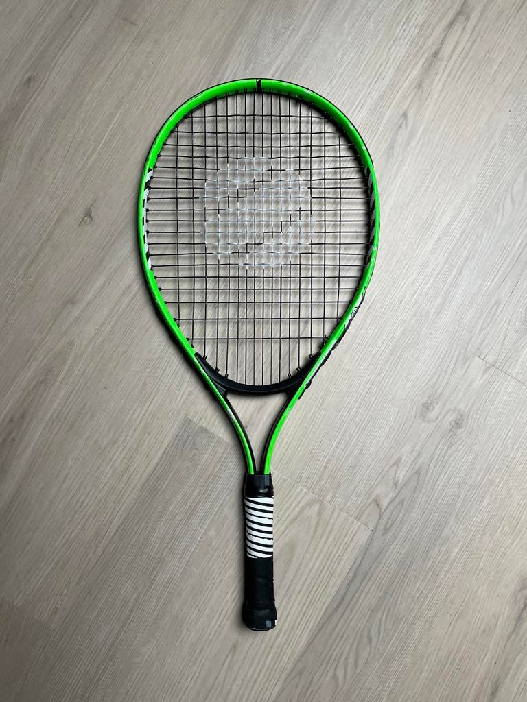 Artengo TR130 Junior Tennisracket 23 inch, Sport en Fitness, Tennis, Ophalen of Verzenden, Zo goed als nieuw, Racket, Overige merken