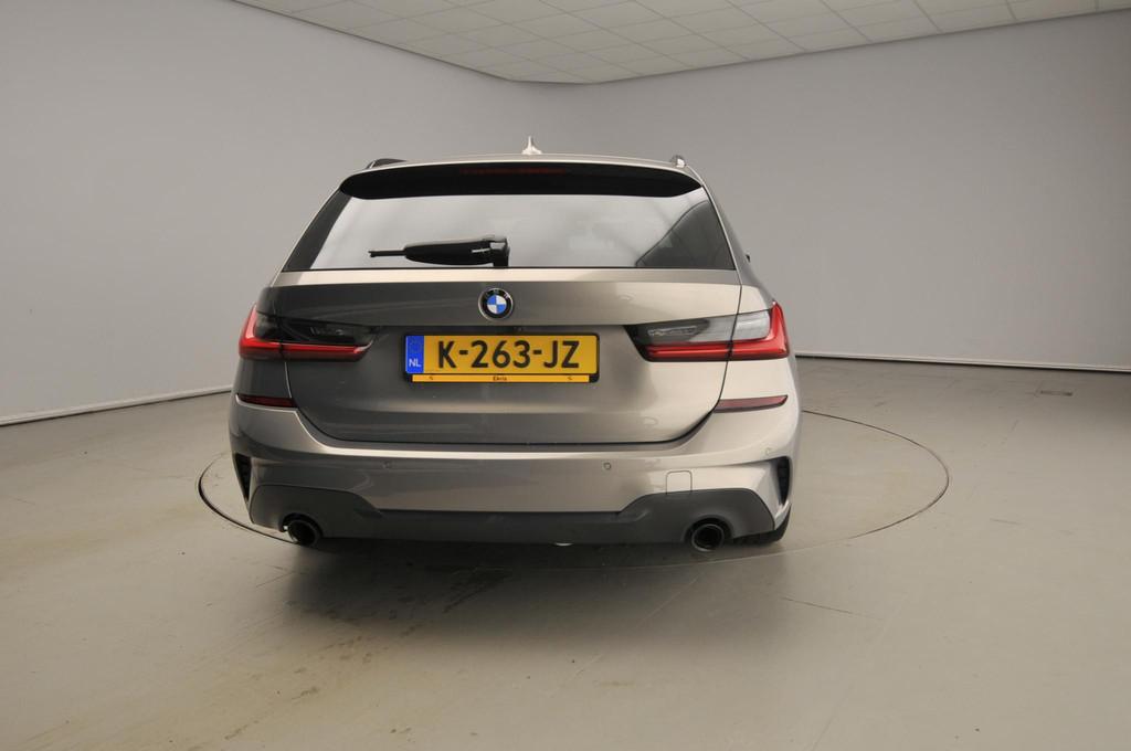 BMW 3 Serie Touring 330i | M-Sportpakket | LED | Leder | HUD, Auto's, BMW, Automaat, Gebruikt, Origineel Nederlands, 1570 kg