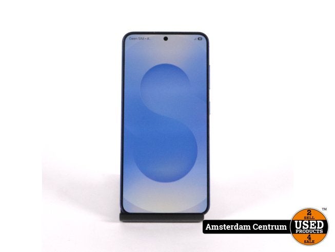 Samsung Galaxy S25 256GB - ZGAN, Samsung, Zo goed als nieuw, Support@Samsung.com, 129, Samsung-ro, Yeongtong-gu
Suwon-si, Gyeonggi-do 16677
South Korea
