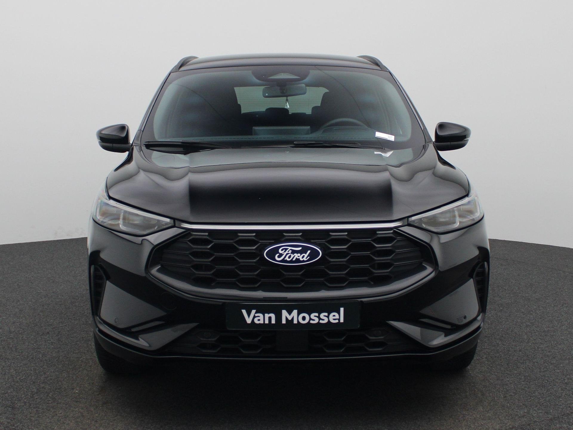 Ford Kuga 2.5 PHEV ST-Line | Climate Control | Cruise Contro, Auto's, 12 maanden, Gebruikt, Zwart, Plug-in hybride