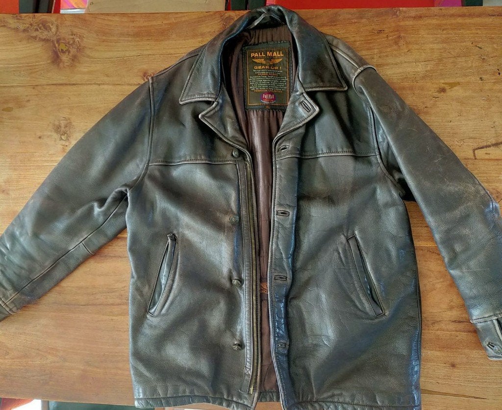 Pall Mall originele Cargo Piot Jack, Bruin, Maat 56/58 (XL), Ophalen of Verzenden, PME Legend