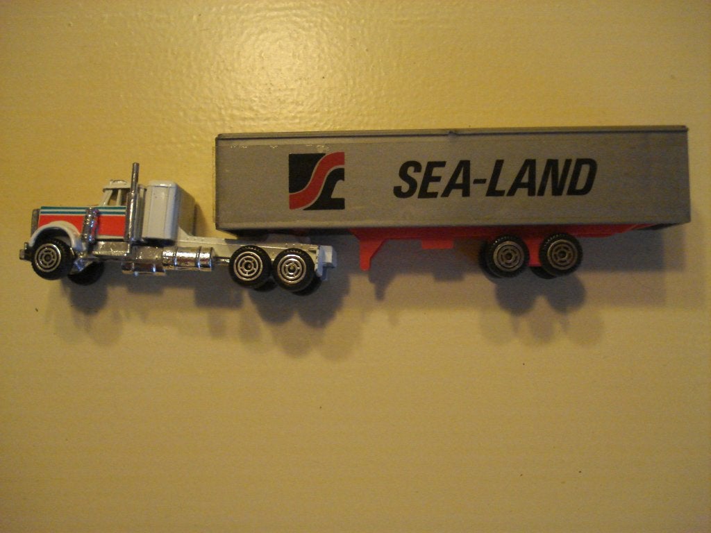 Amerikaanse truck Sealand, Verzenden, Gebruikt, Auto