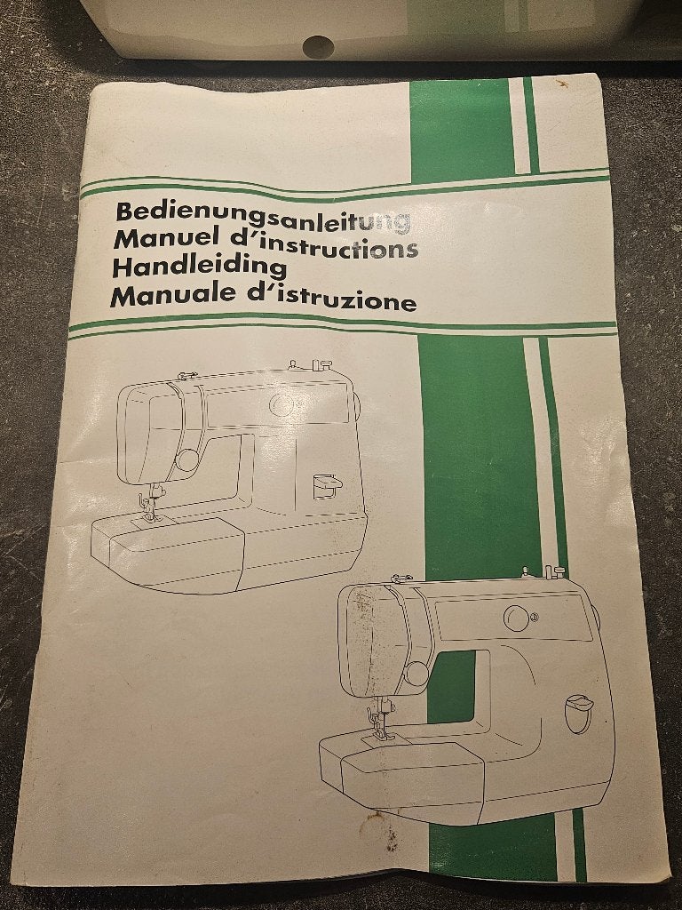 Brother Ls-2920 naaimachine, Ophalen of Verzenden, Zo goed als nieuw, Naaimachine, Brother