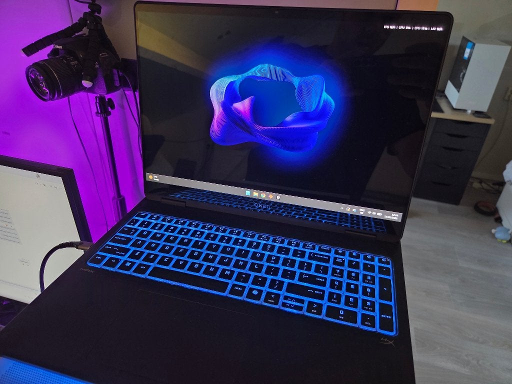 HP OMEN 16-AH0992ND, Ophalen, Zo goed als nieuw, 2 TB, HP