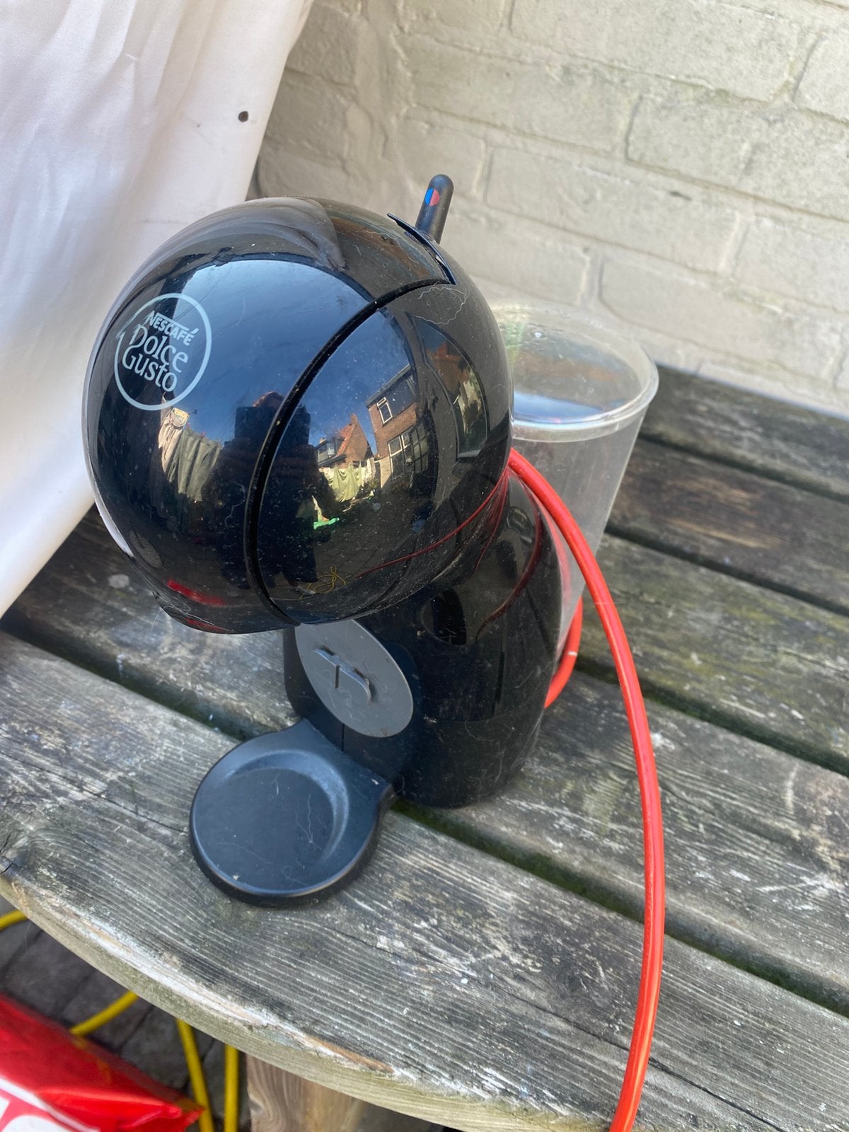 Dolce Gusto, Witgoed en Apparatuur, Koffiezetapparaten, Ophalen, Zo goed als nieuw
