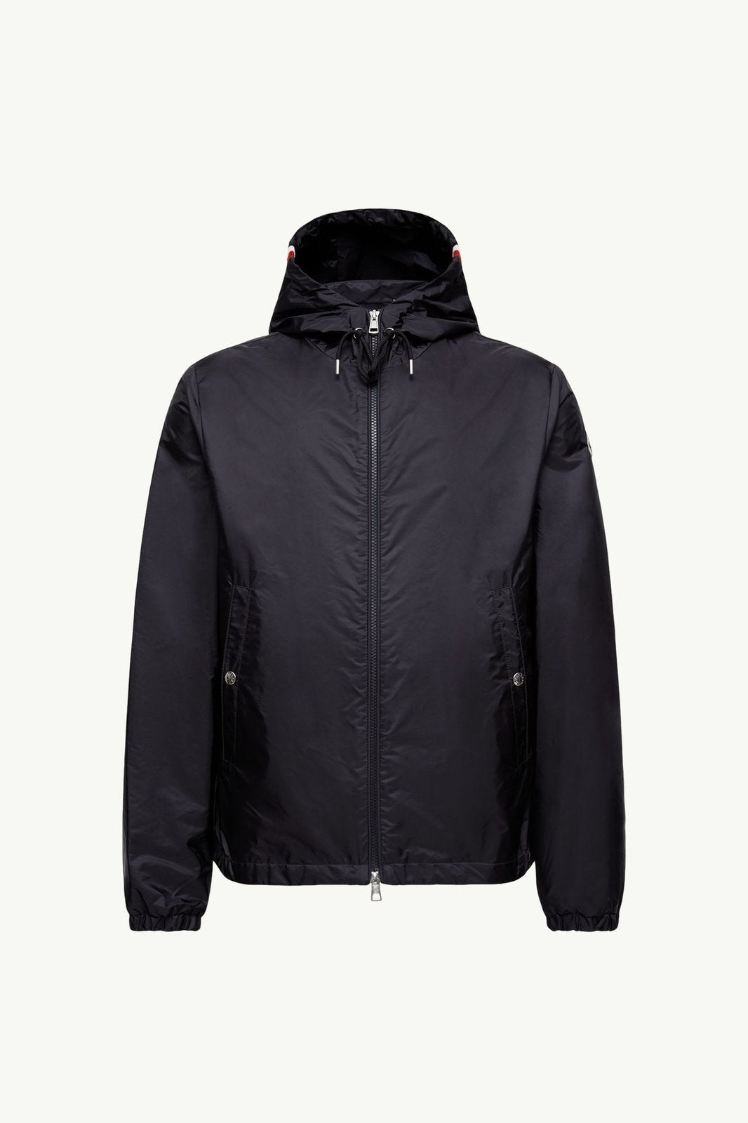 Moncler Windbreaker M + NFC scan, Verzenden, Nieuw, Maat 48/50 (M), Zwart