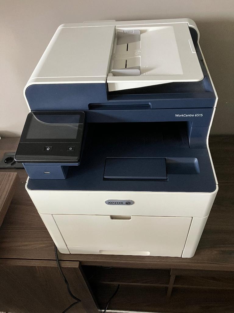 Xerox WorkCentre 6515 A4 kleuren laserprinter met wifi, Ophalen, Xerox, Gebruikt, All-in-one