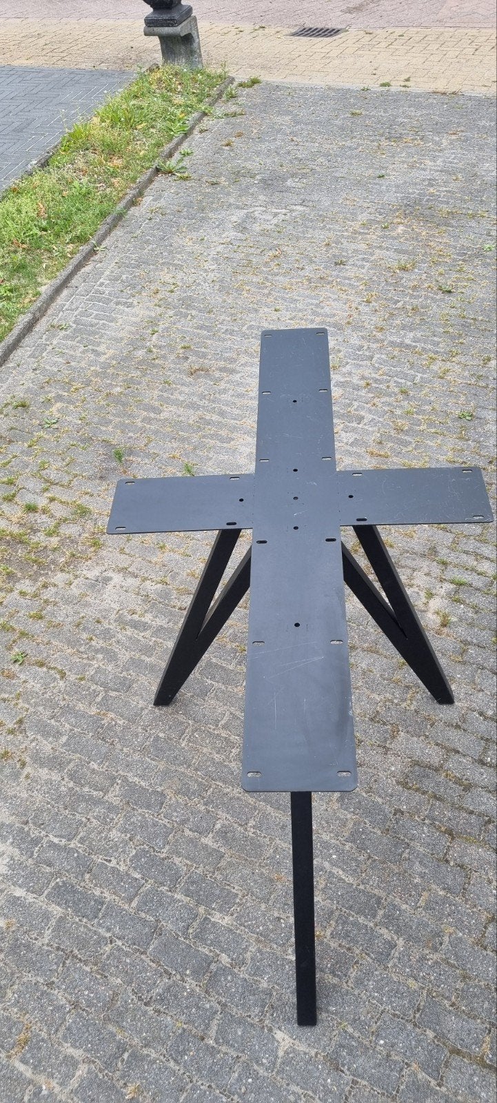 spinpoot, Huis en Inrichting, Tafelonderdelen, Ophalen, Rechthoekig, 100 tot 150 cm, 50 tot 100 cm