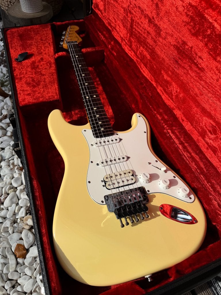 Fender 1999 American Floyd Rose Classic Stratocaster !RARE!, Verzenden, Zo goed als nieuw, Solid body, Fender