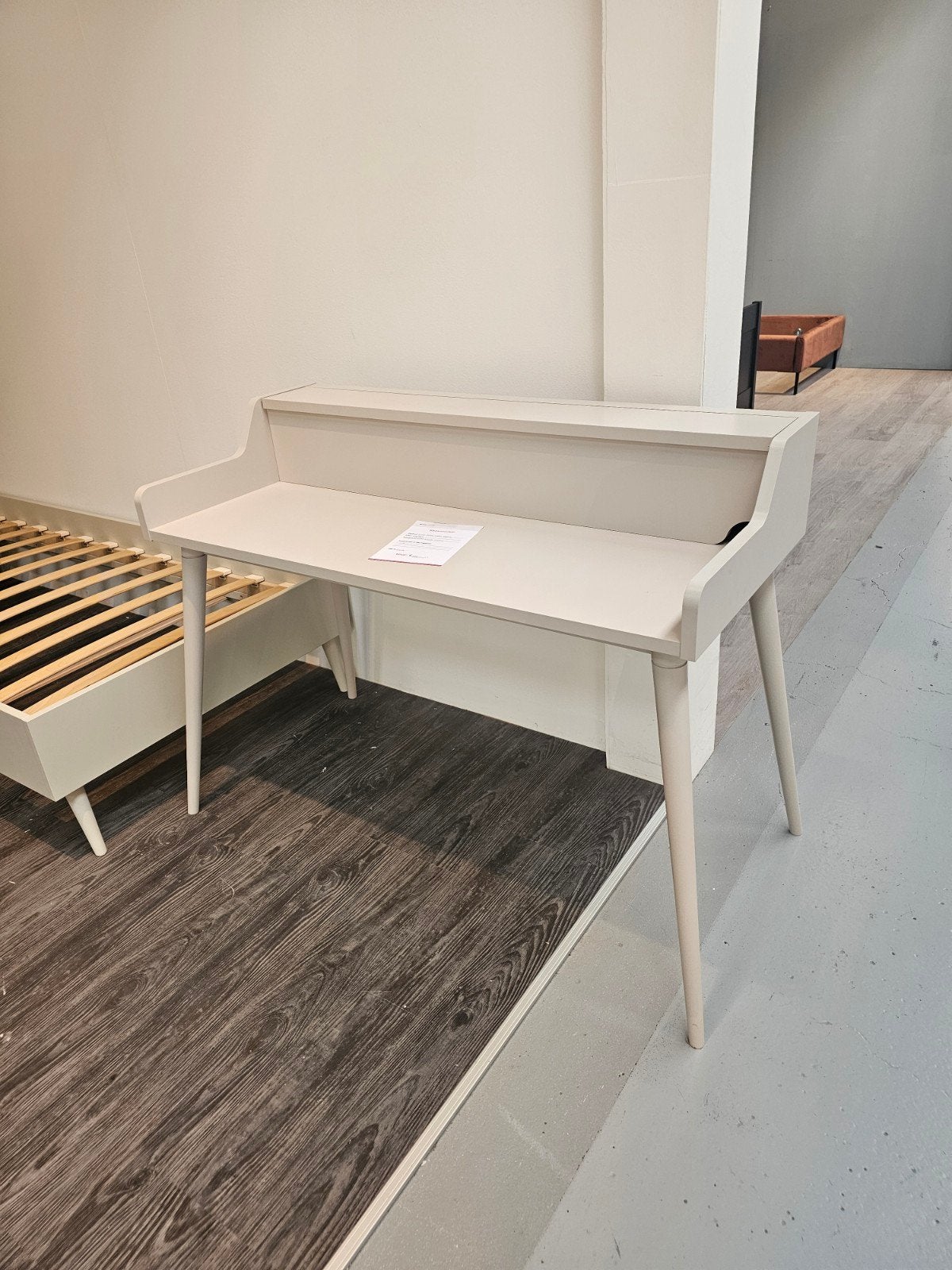 Europe Baby Sterre bureau, oatmeal, Ophalen, Demontabel, 121 cm, Zo goed als nieuw