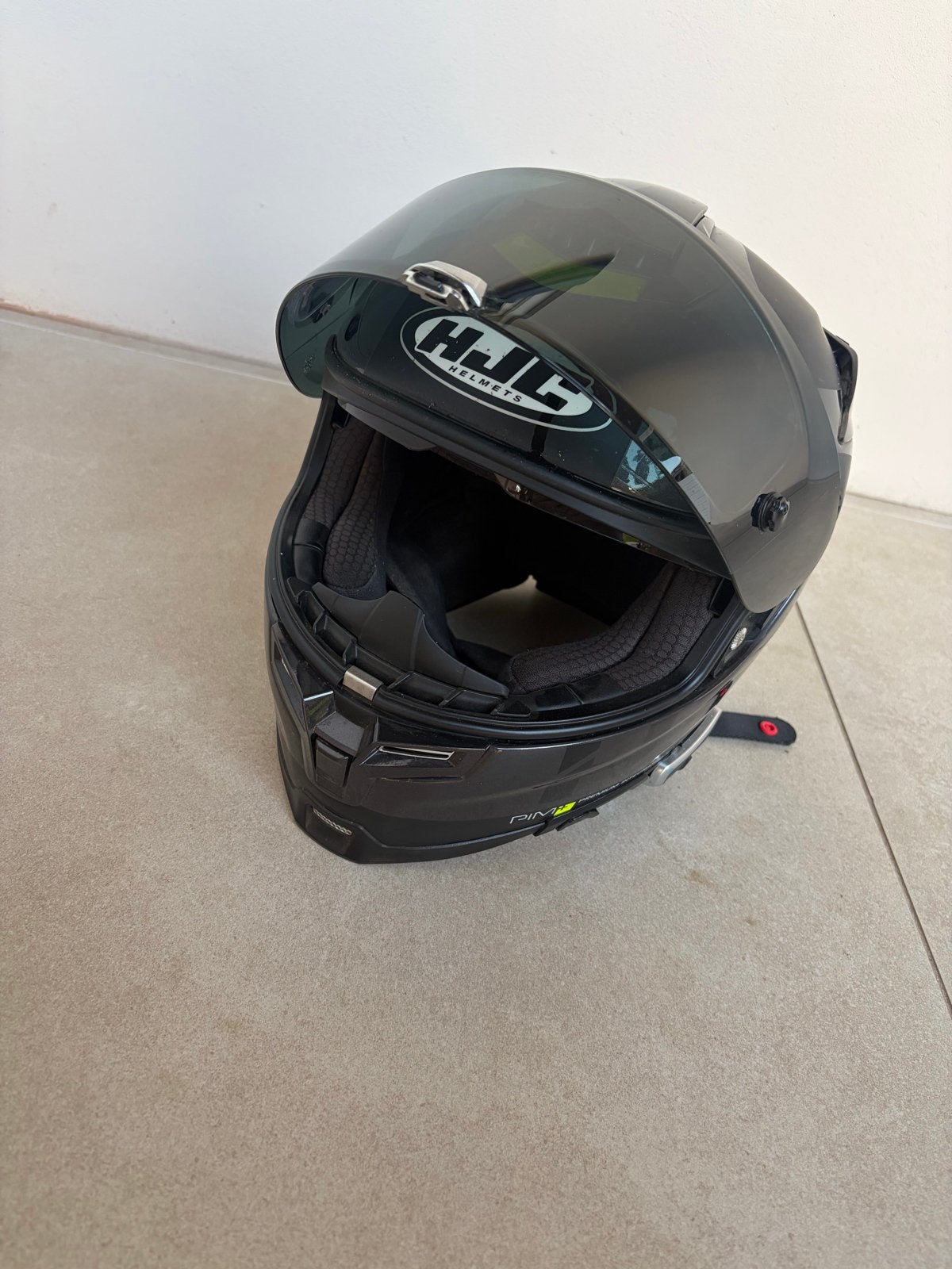 HJC RPHA 70 integraalhelm - Maat XL, Heren, Ophalen of Verzenden, Integraalhelm, Tweedehands
