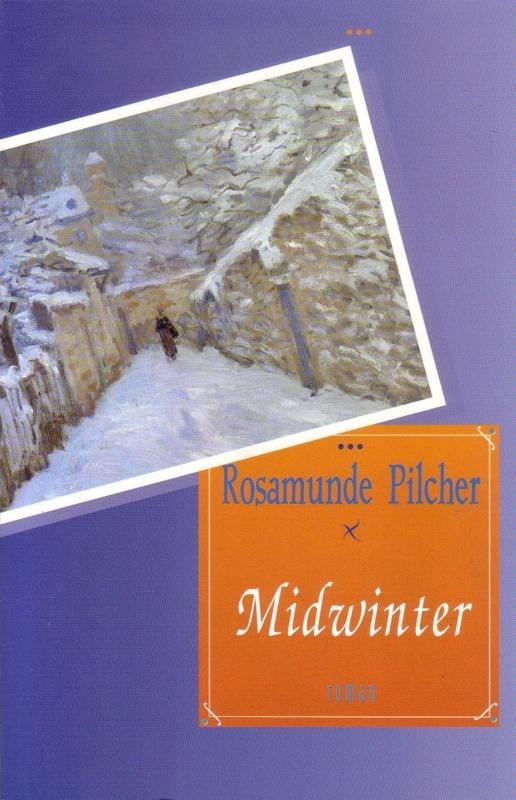 Rosamunde Pilcher- Midwinter, Boeken, Verzenden, Zo goed als nieuw