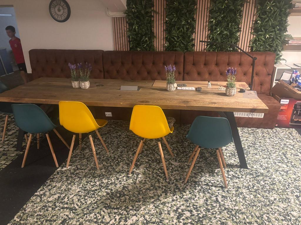 Mooie grote tafels horeca, Ophalen of Verzenden