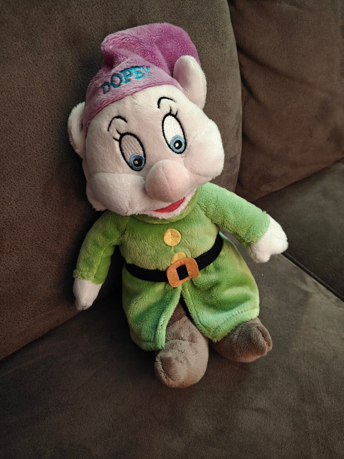 Dwerg Ah Dopey, Ophalen of Verzenden, Zo goed als nieuw, Overige typen