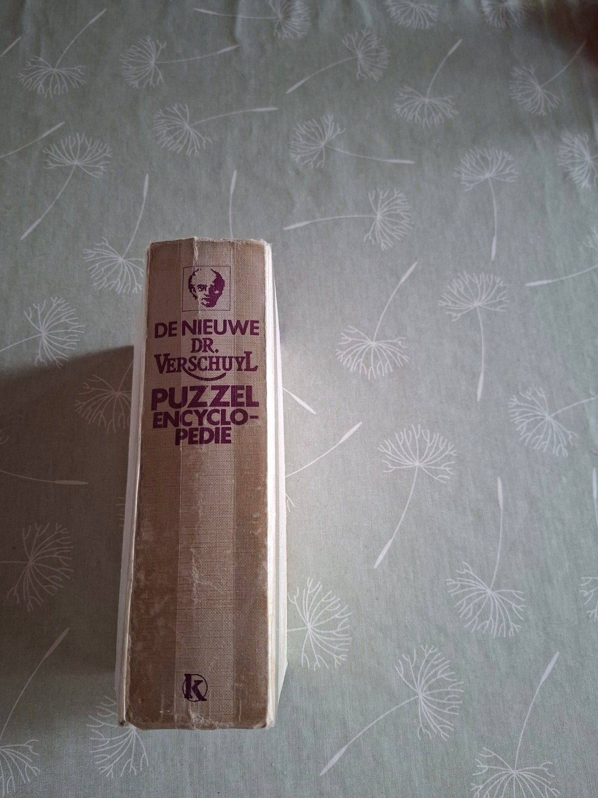 puzzel encyclopedie, Ophalen of Verzenden, Overige uitgevers, Nederlands