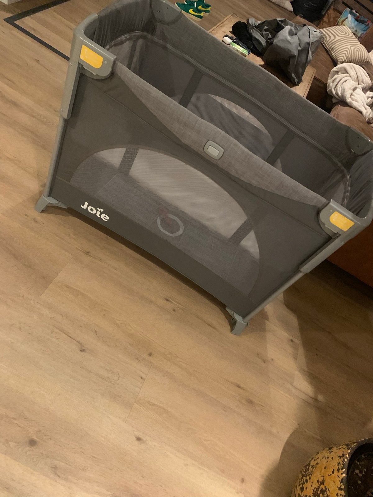 Joie reisbedje - Compact en handig voor onderweg, Kinderen en Baby's, Ophalen, Zo goed als nieuw, Reisbedje