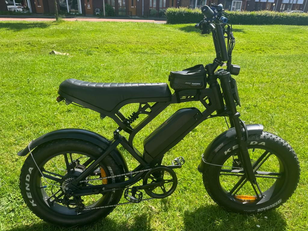 Fatbike V20 met 1842 km, Overige merken, Gebruikt, Ophalen of Verzenden, 59 cm of meer