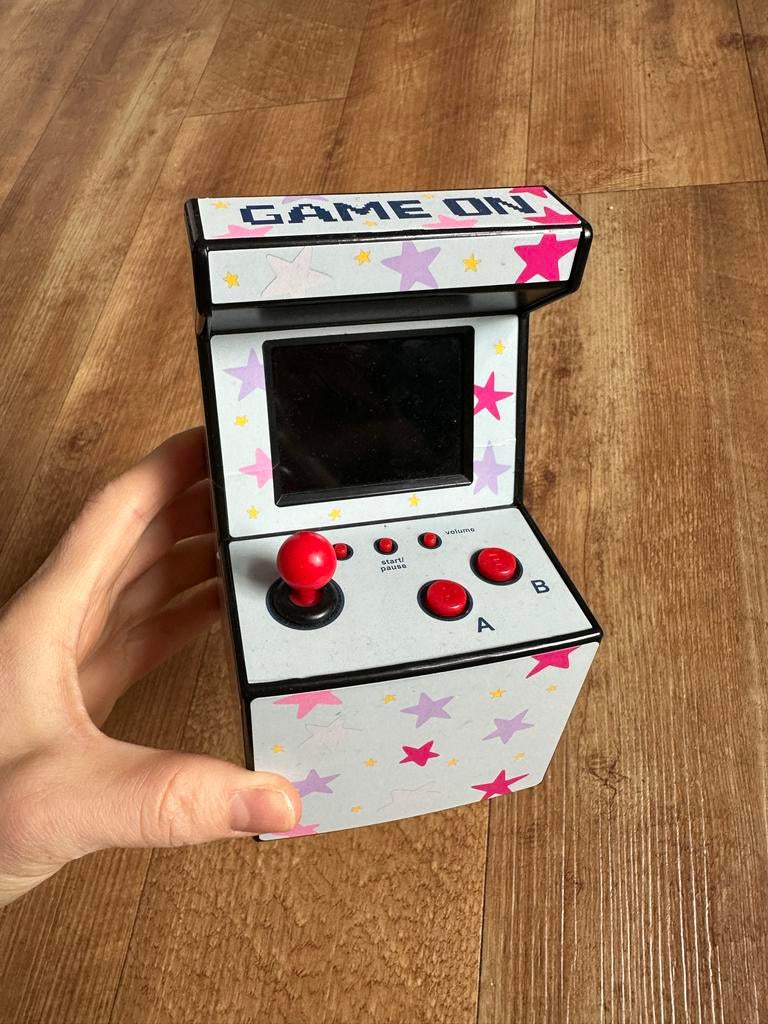 Arcade Game HEMA, Spelcomputers en Games, Games | Overige, Gebruikt, Overige genres, 1 speler, Vanaf 7 jaar, Ophalen of Verzenden