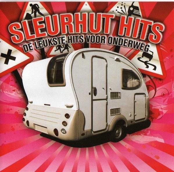 Sleurhut Hits – De Leukste Hits Voor Onderweg (CD)  Nieuw, Ophalen of Verzenden, Nieuw in verpakking, Pop