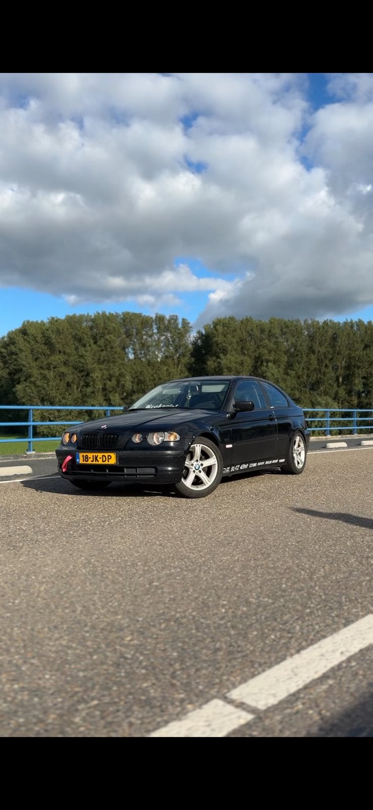 Bmw e46 compact 316i, Auto-onderdelen, Ophalen of Verzenden, Nieuw, BMW