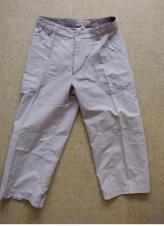 3/4 capri broek, Ophalen of Verzenden, Gedragen, Maat 46 (S) of kleiner