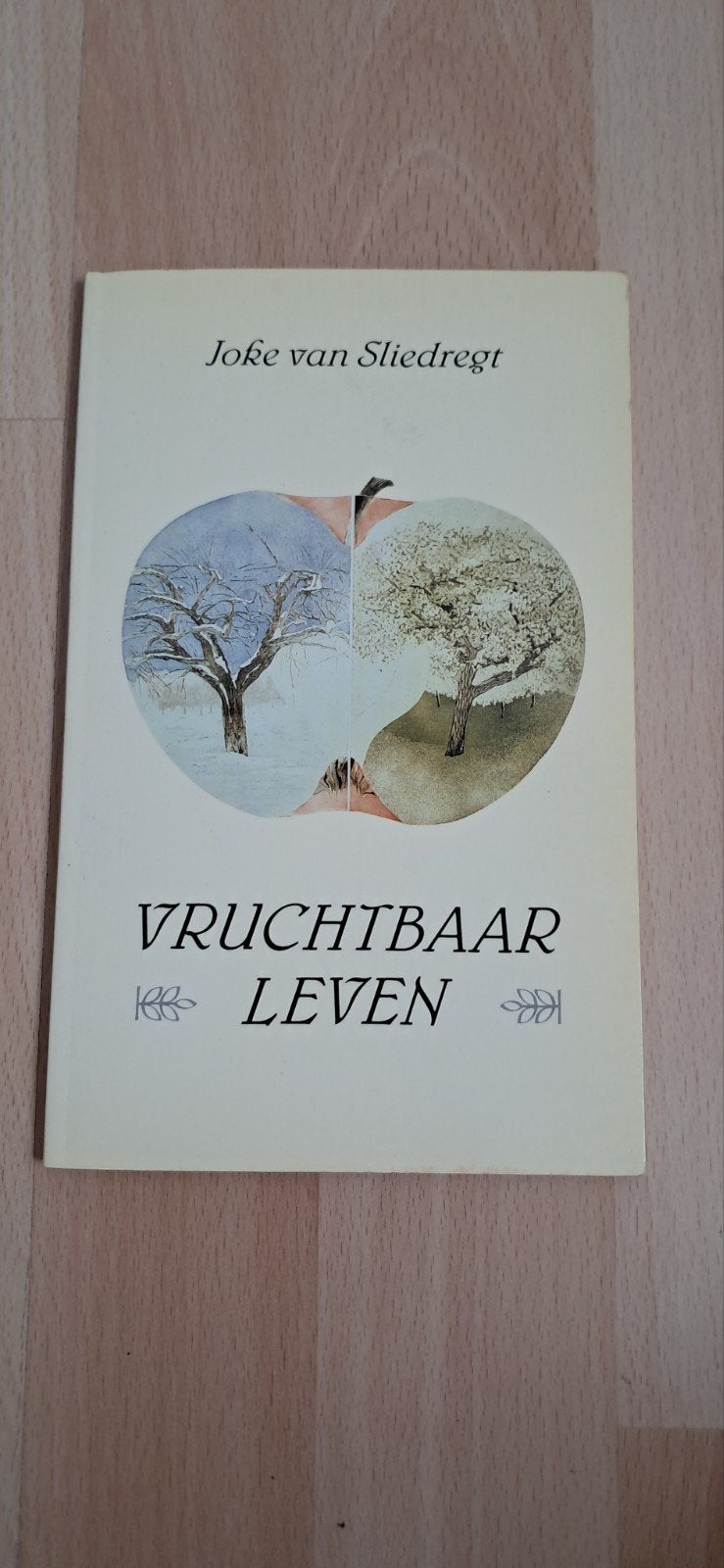 Vruchtbaar Leven - Joke van Sliedregt (Christelijk), Ophalen of Verzenden, Zo goed als nieuw, Joke van Sliedregt, Christendom | Protestants
