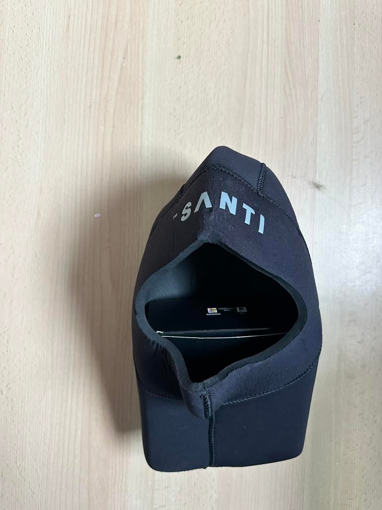 Santi neoprene hood 7  6mm maat m, Watersport en Boten, Duiken, Ophalen, Nieuw, Duikpak