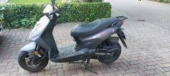 Scooter Sym Orbit 2, Fietsen en Brommers, Brommeronderdelen | Scooters, Ophalen of Verzenden, Gebruikt, Overige typen, SYM