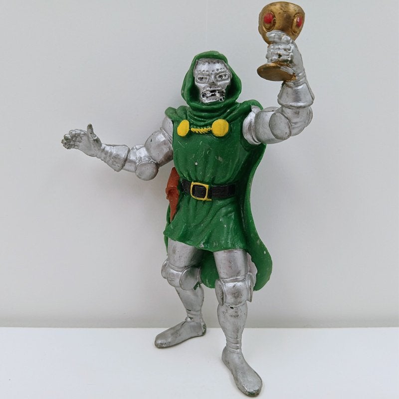 Doctor Doom Comics Spain 1987, Ophalen of Verzenden