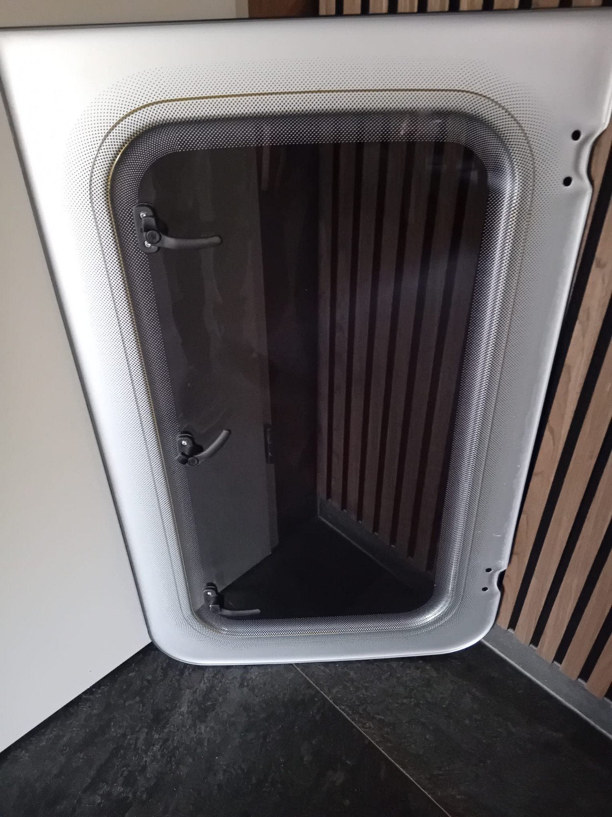 Raam voor Fendt caravan - Gebruikt, Caravans en Kamperen, Caravan accessoires, Ophalen of Verzenden, Gebruikt