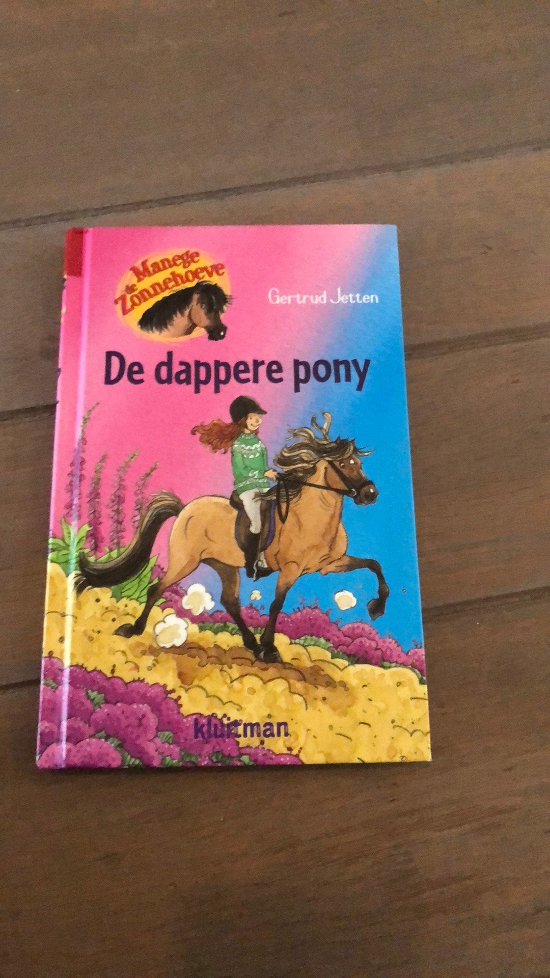 Boeken van manege de zonnehoeve te koop!, Ophalen of Verzenden, Zo goed als nieuw, Fictie algemeen