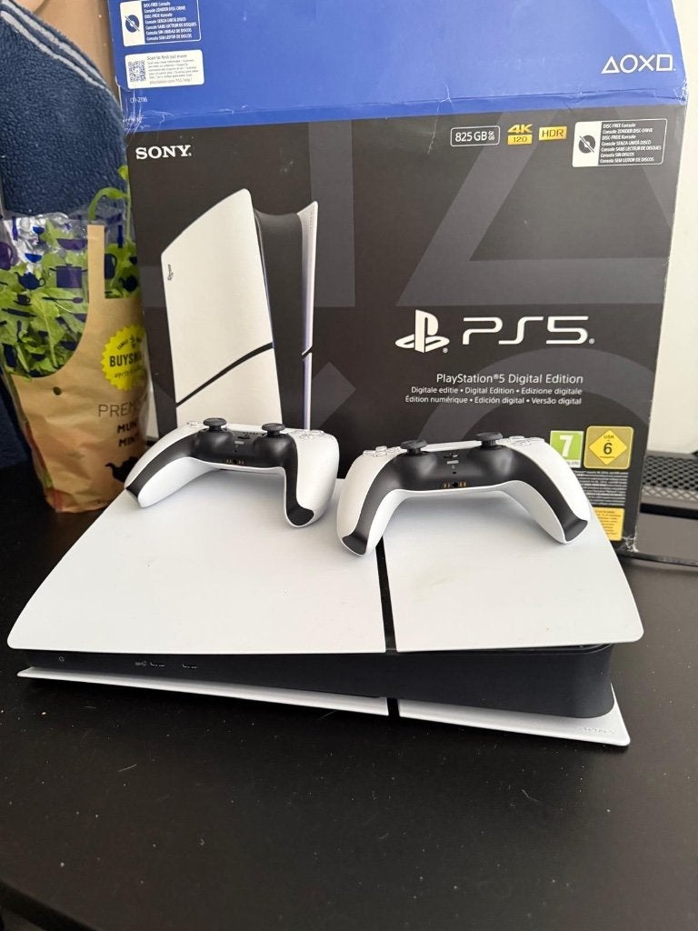 PS5 digital, Ophalen, Zo goed als nieuw, Playstation 5 Digital