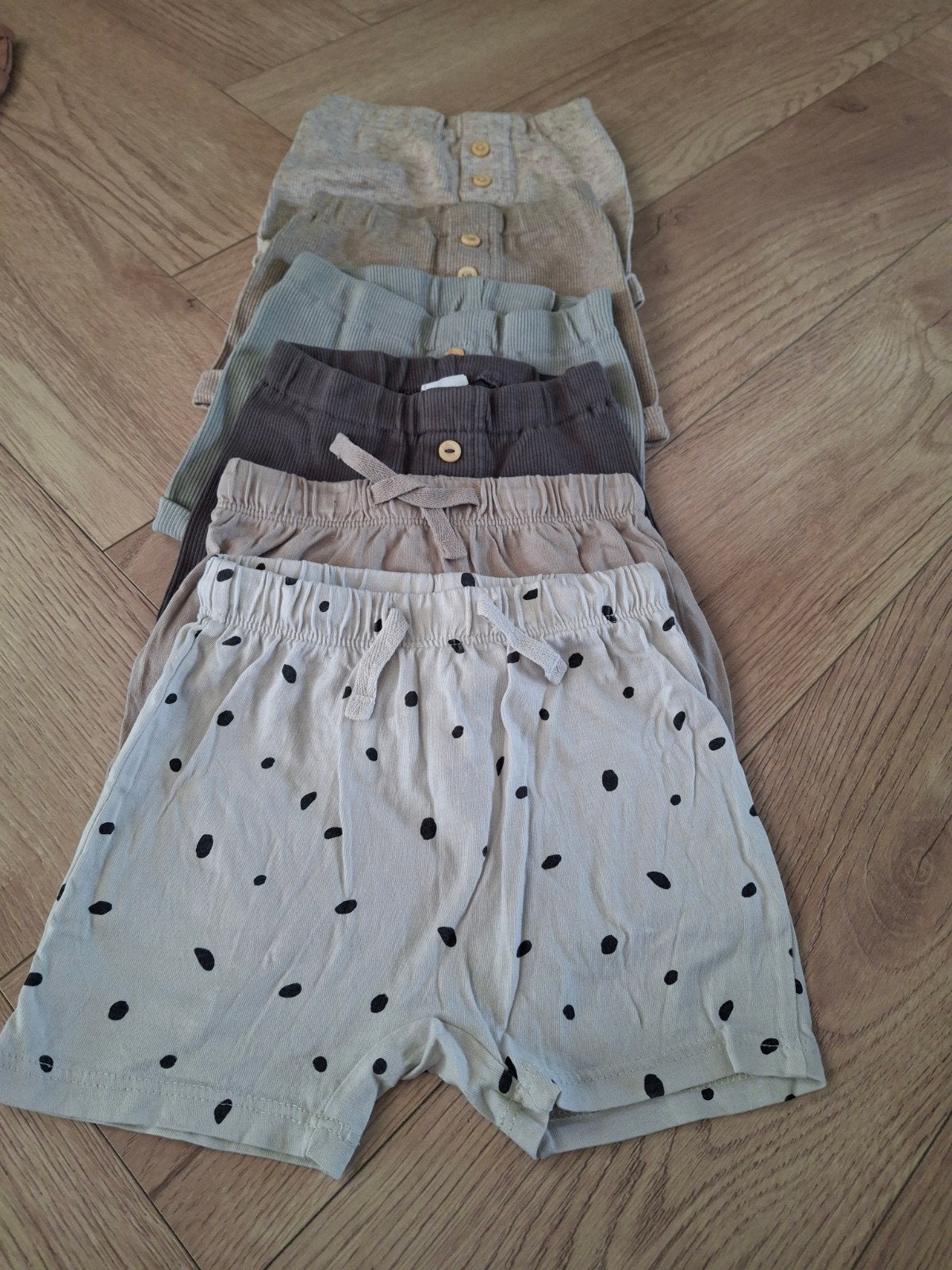 Zomerkledingpakket meisje 74, Ophalen of Verzenden, Gebruikt, Hema + H&M, Meisje