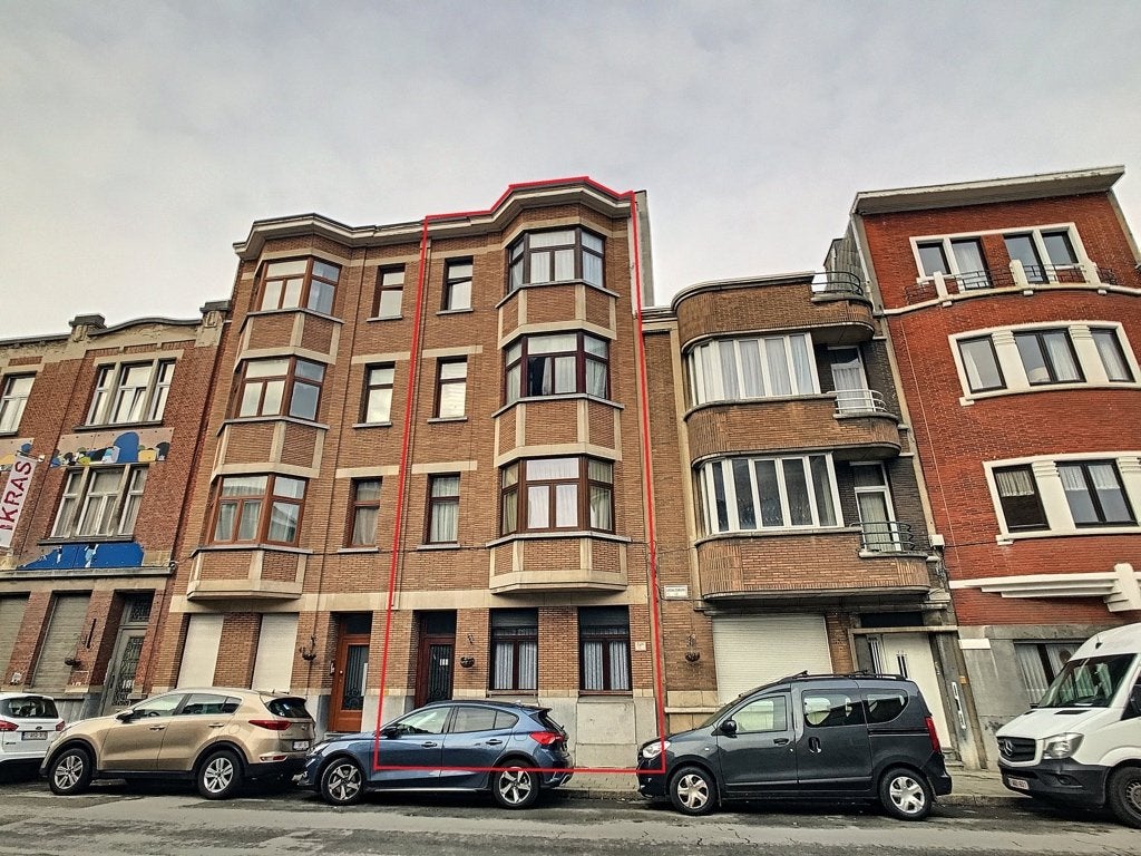 Gelijkvloers appartement in Antwerpen Centrum / trendy Boho, Huizen en Kamers, Buitenland, 100 m², Antwerpen, 2 kamers, België of Luxemburg