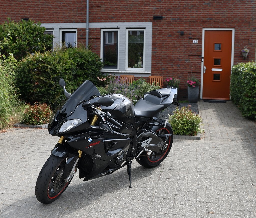 BMW S1000RR - 29.xxx km - Zeer goed onderhouden., Occasion, 4 cilinders, Motorrijbewijs A, Super Sport