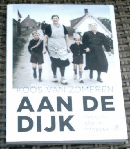 Dag- en fotoboek van Herwijnen. Koos van Zomeren., Ophalen of Verzenden, Zo goed als nieuw