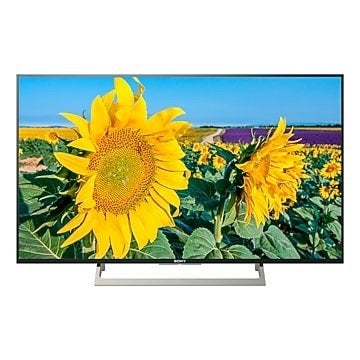 Defecte Sony Bravia 55 inch 4K HDR Smart Tv, Audio, Tv en Foto, Televisies, Ophalen, LED, 4k (UHD), Smart TV