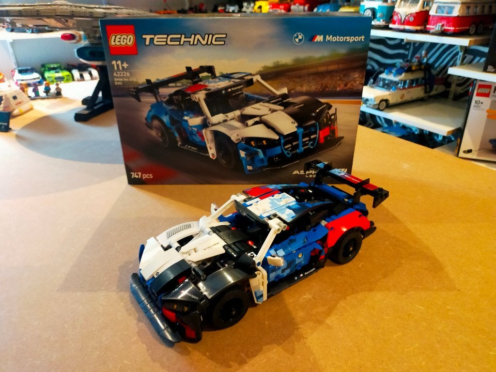 Lego, Ophalen, Lego, Zo goed als nieuw, Technic