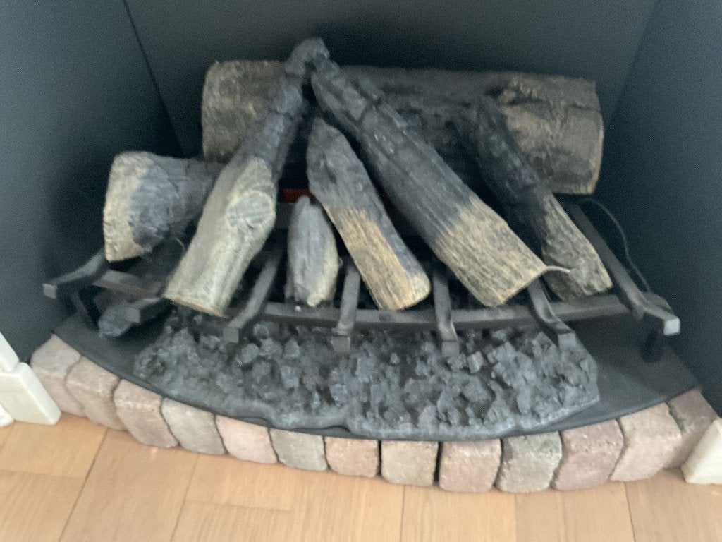 Dimplex silverton opti-myst, Ophalen, Zo goed als nieuw, Vrijstaande haard, Elektrische haard