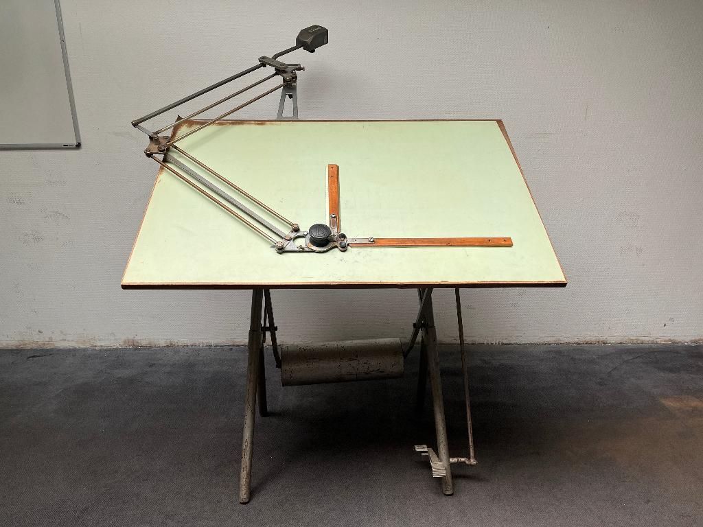 Tekentafel Levant - Vintage, Ophalen, Gebruikt