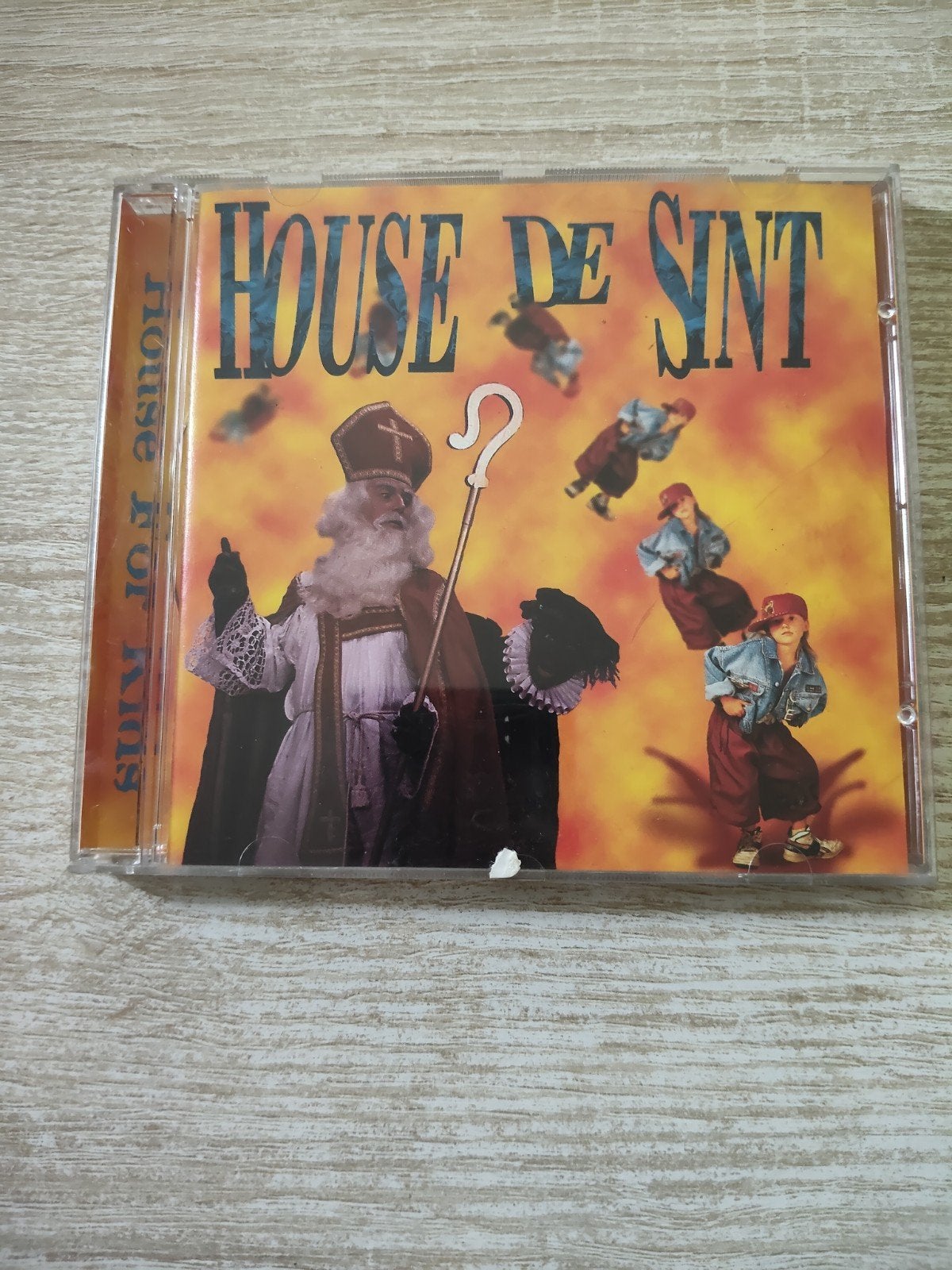 house for kids - house the Sint, Ophalen of Verzenden, Sinterklaas
