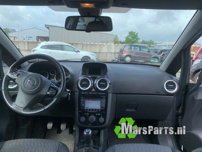 Combischakelaar Stuurkolom van een Opel Corsa, Gebruikt, -, -, Opel