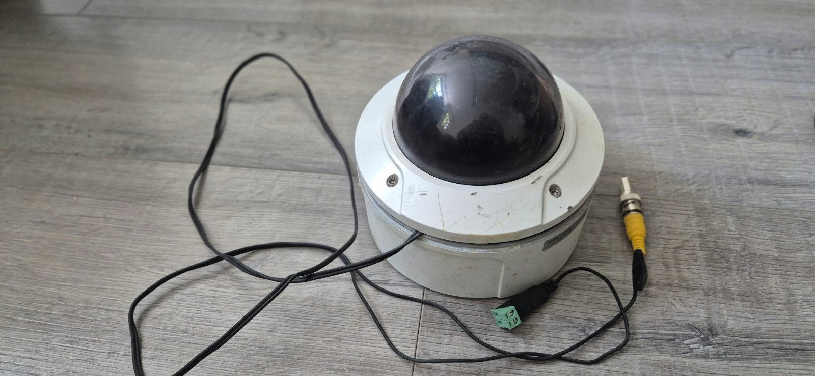 Samsung Dome Beveiligingscamera - Gebruikt, Ophalen, Gebruikt, Buitencamera