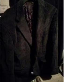 as Nieuw COLBERT BLAZER Dick holthaus Ribcorduroy 25 = 50 L, Verzenden, Nieuw, Maat 48/50 (M)