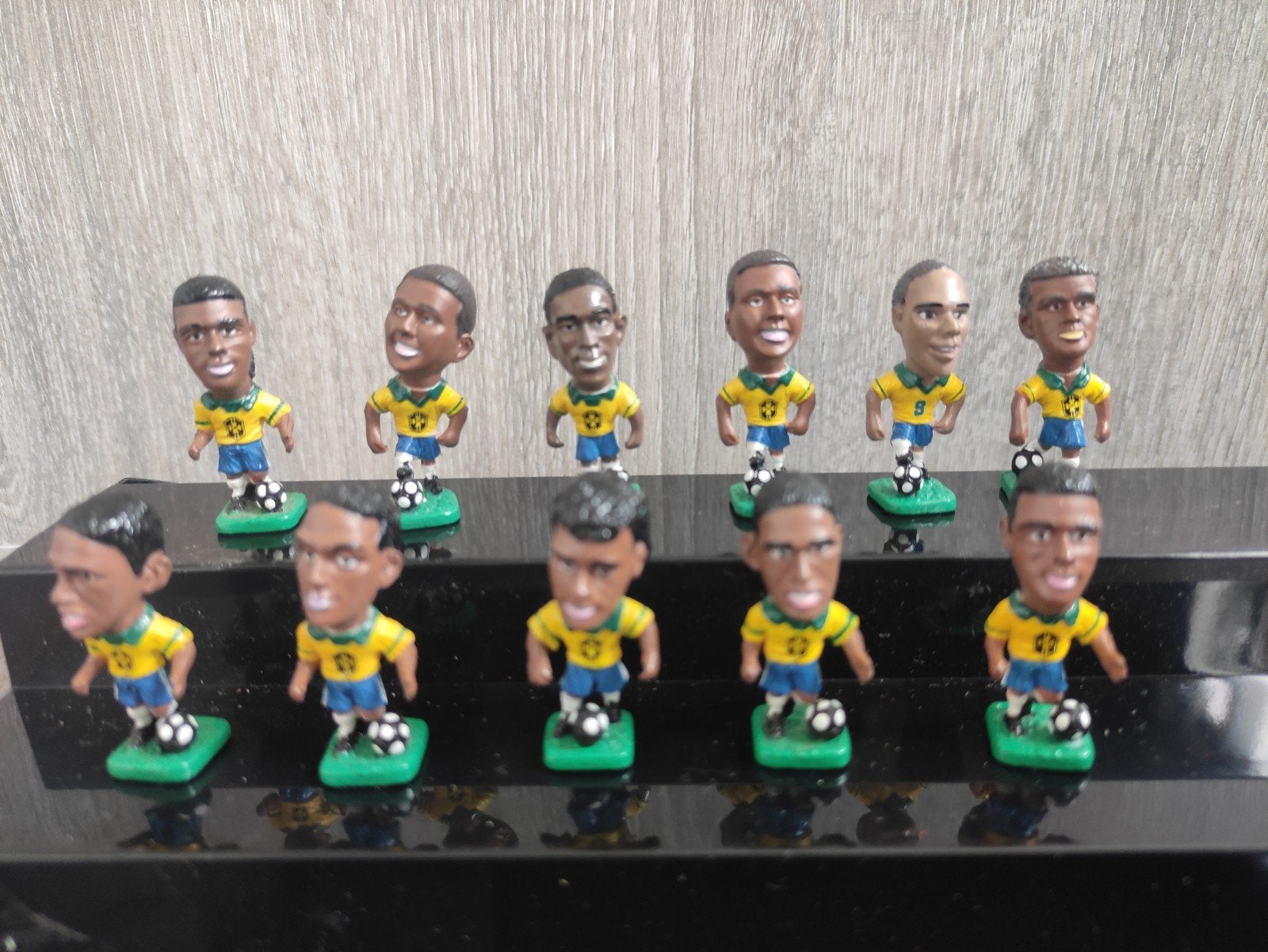 Mini Team Brazil Corinthians, Verzamelen, Ophalen of Verzenden, Buitenlandse clubs