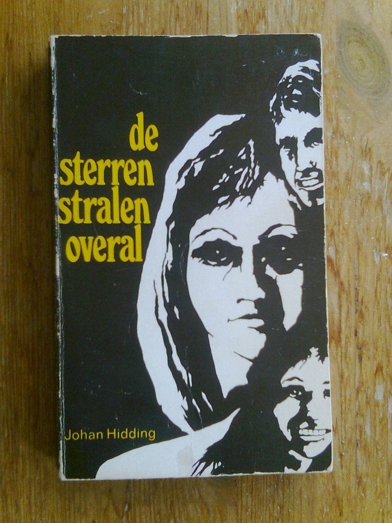 De sterren stralen overal,  door Johan Hidding, Ophalen of Verzenden, Gelezen